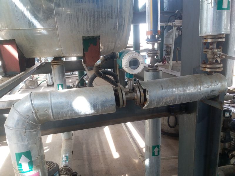 河南新航流量儀表有限公司